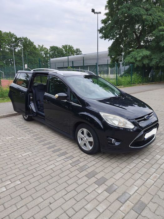 Ford Grand C-MAX