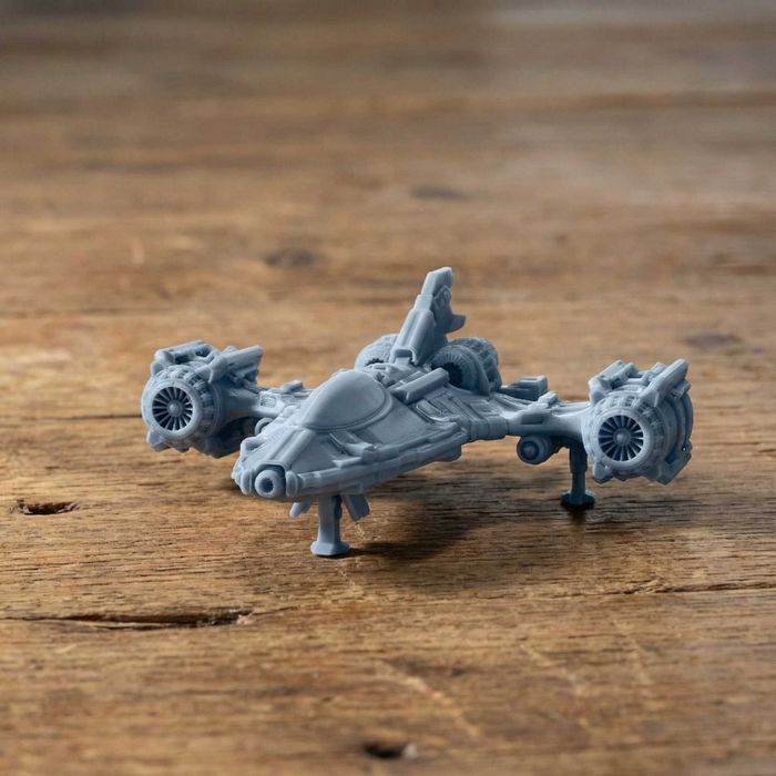 Druk 3D SLA 1 gram - 3 zł za każde zamówienie