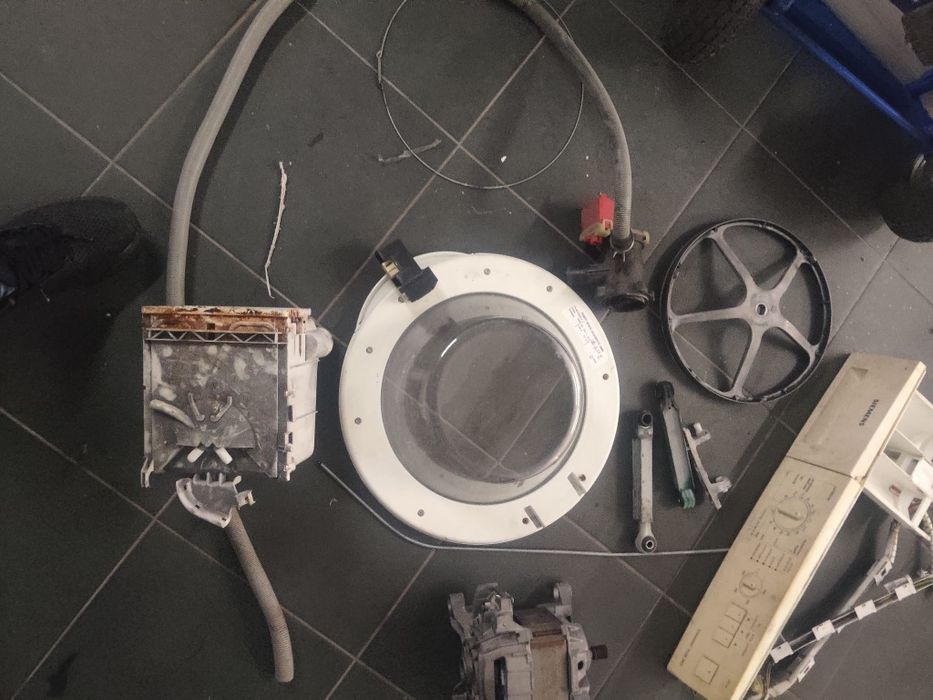 Peças máquina de lavar Siemens siwamat xlm 963