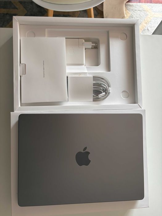 MacBook M1 Pro 14” 2021 | 16GB | 512GB | Space Grey
