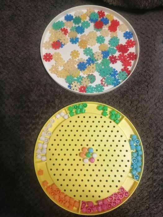 Конструктор детский , мозаика