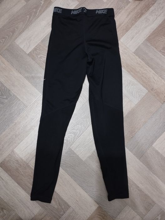 Термо леггинсы Nike  p.S