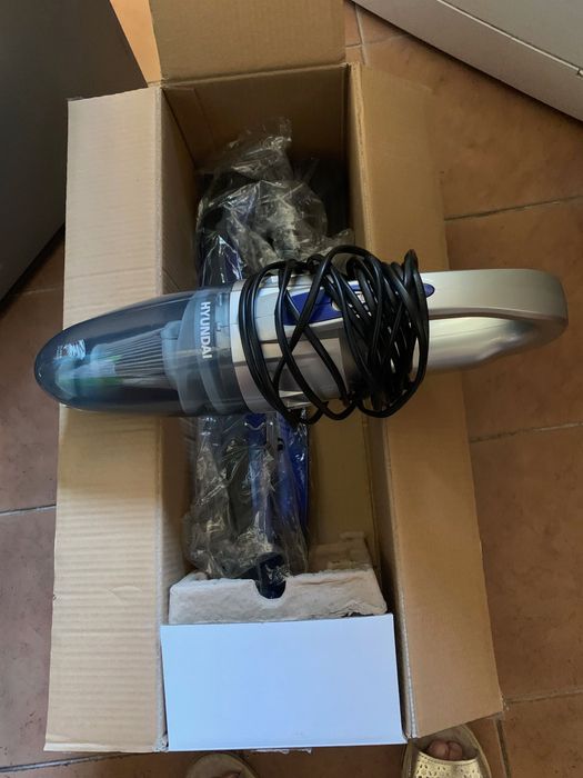 odkurzacz pionowy Hyundai