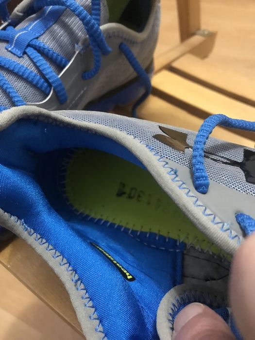 Кроссовки Under Armour FTHR Shield, 44,5.