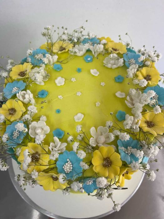 Домашні Торти Десерти Капкейки Коровай на замовлення Бровари