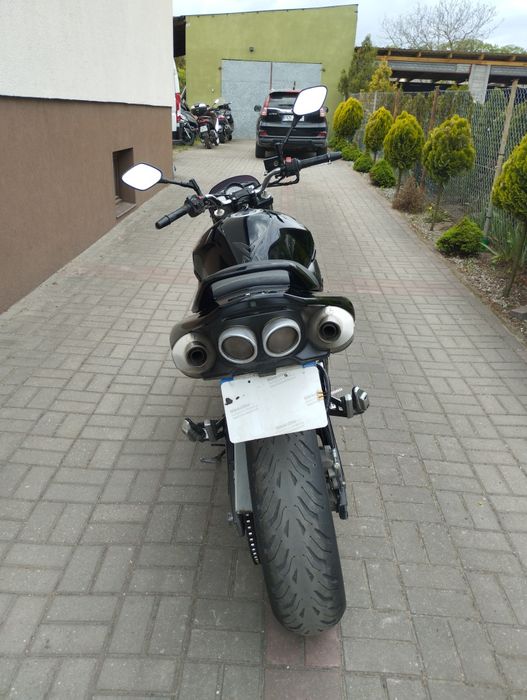 Suzuki GSR 600 GSR 2011r