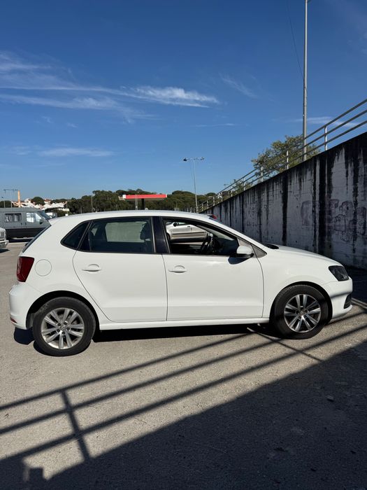 Vw Polo 2016 - bluemotion technology