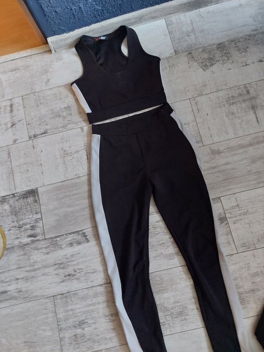 Komplet dresowy damski