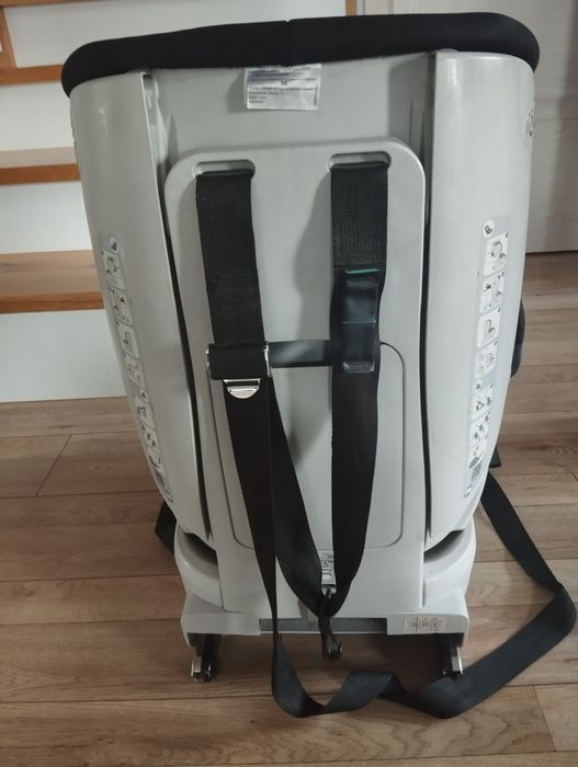 Fotelik Britax Romet Trifix 9-18kg
