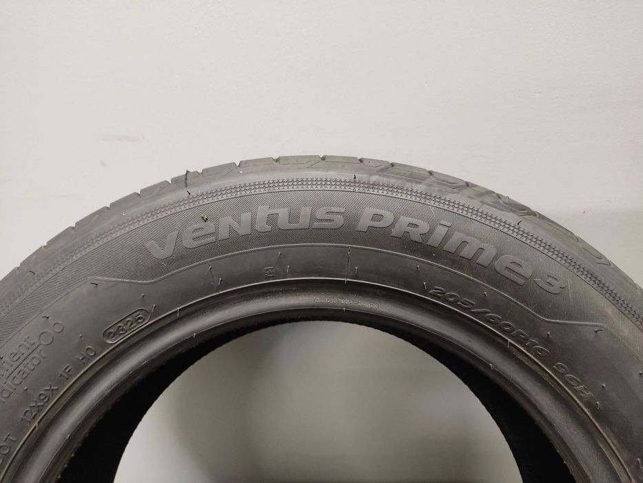 4x205/60R16 Hankook Ventus Prime 3, 96H XL, NOWE, 2025 rok