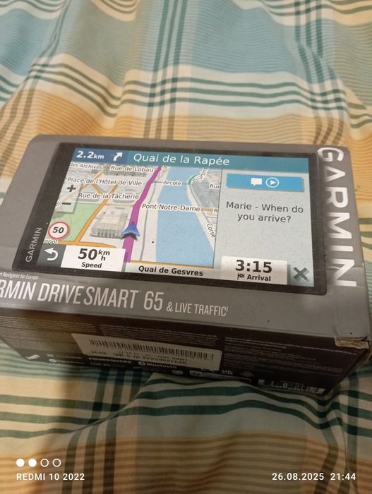 Навігатор Garmin