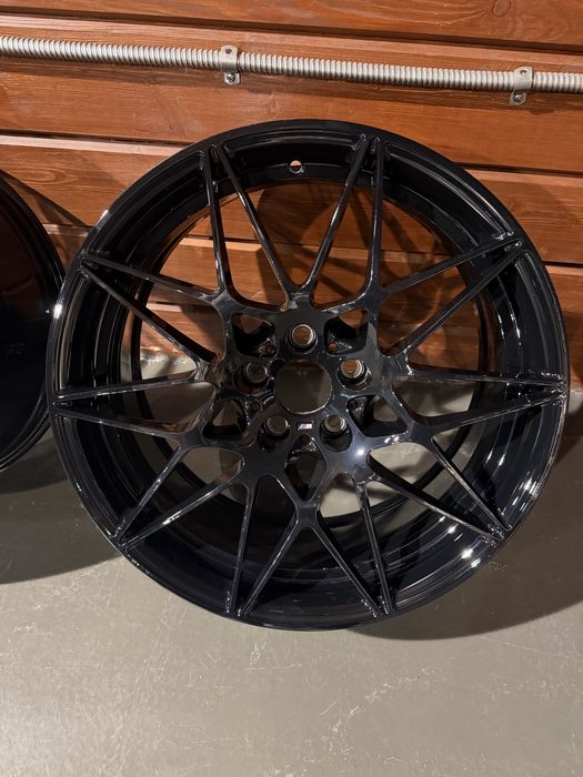 felgi 20 cali BMW – wzór 666 M