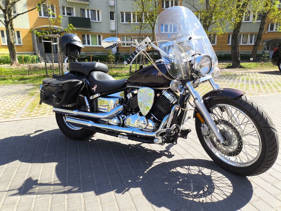 Yamaha Drag Star