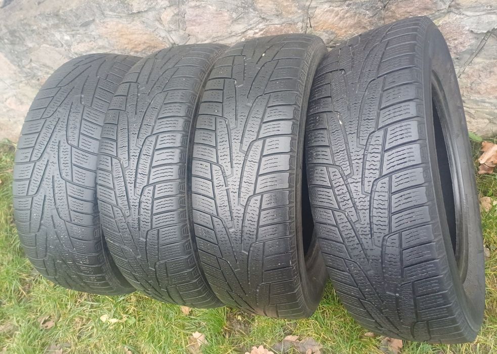 225/65 R17 зимові шини