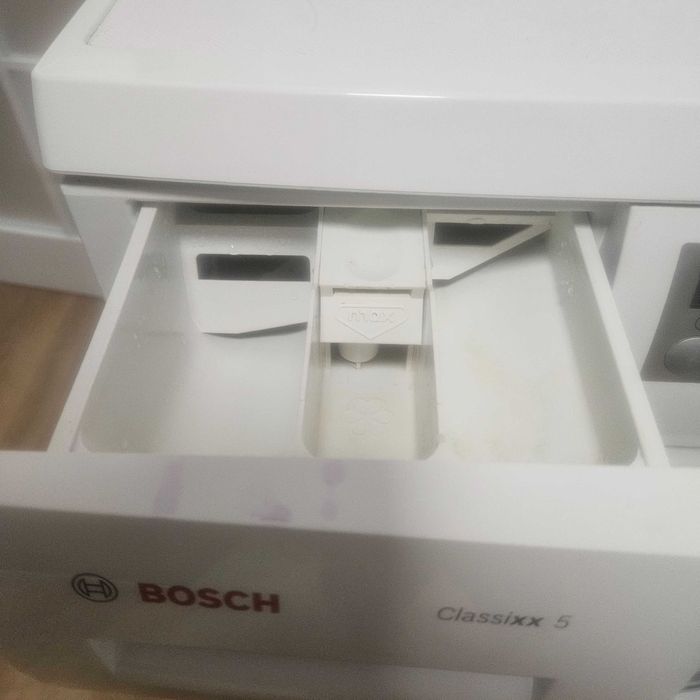 Pralka BOSCH classixx 5 slim