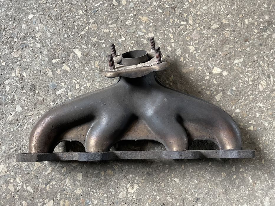 Коллектор выпускной jetta 6 2.0