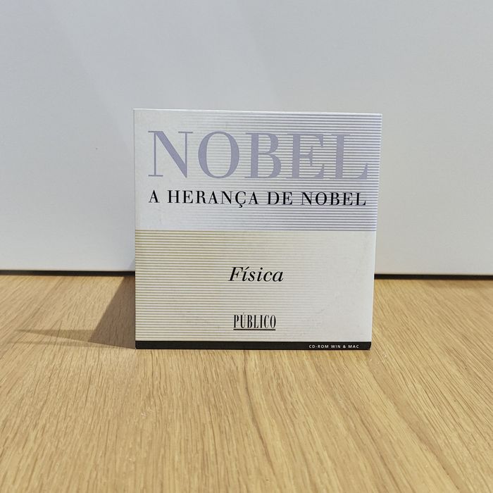 Nobel: Nobel's Legacy - Physics