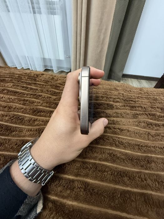 Iphone 16 pro max 256 gb