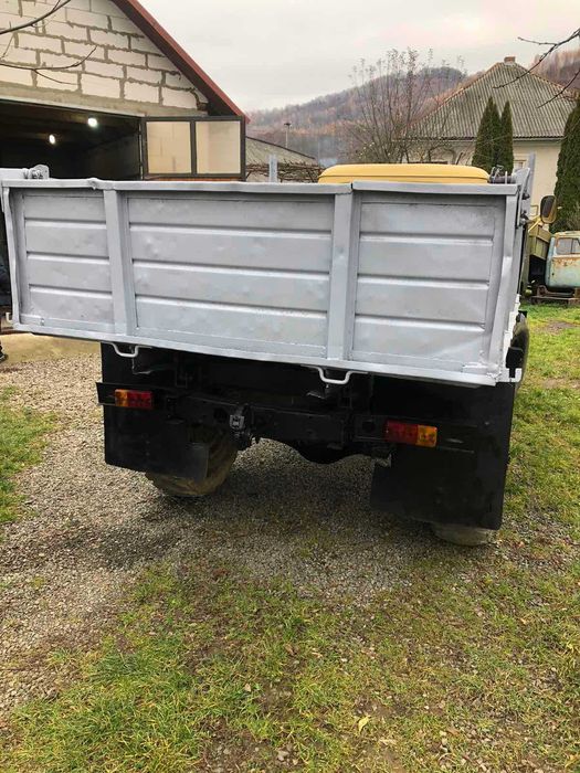 Газ 66 дизель самоскид