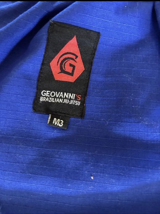 Kimono Geovanni’s