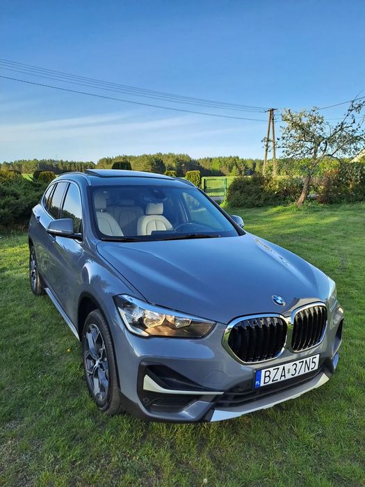 BMW X1 BMW X1 F48 2.0 X-DRIVE 38000km