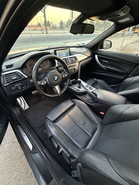 Bmw 320d Auto Pack M Performance