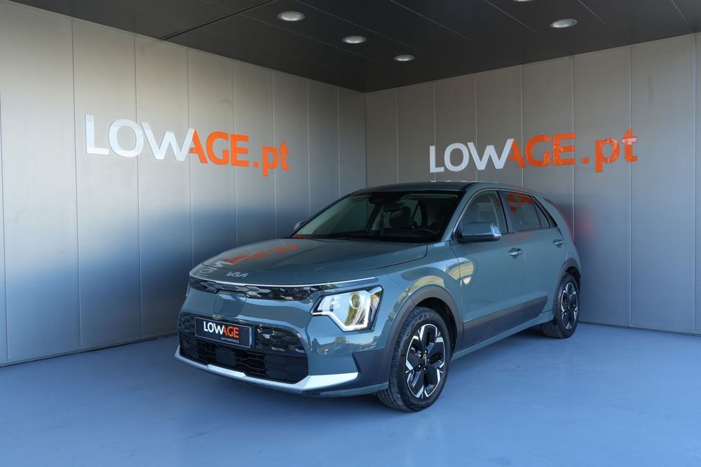 Kia Niro EV 64kWh Drive