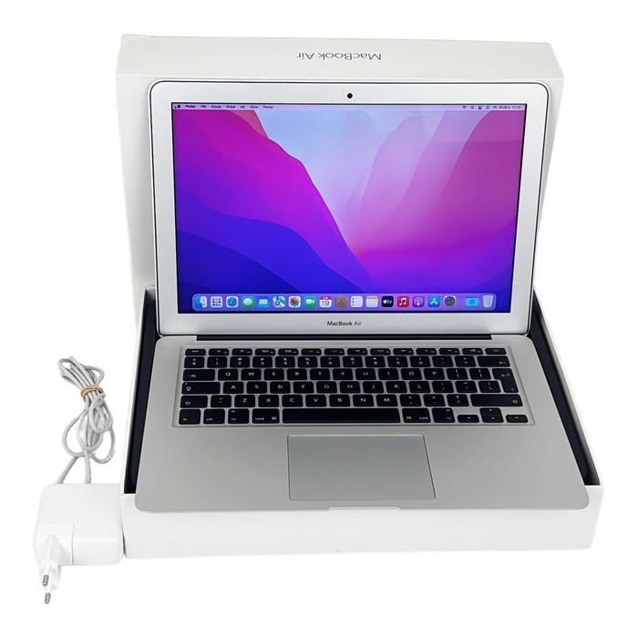 Laptop Macbook AIR 13,3 MQD32ZE/A Lublin