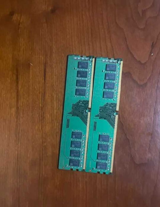 SK Hynix DDR4 16gb (2x8gb)