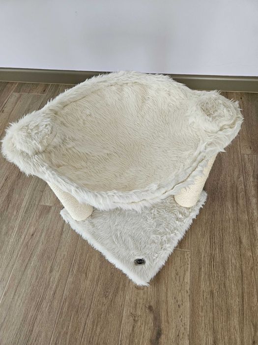 Drapak dla kota Trixie + zabawka gratis