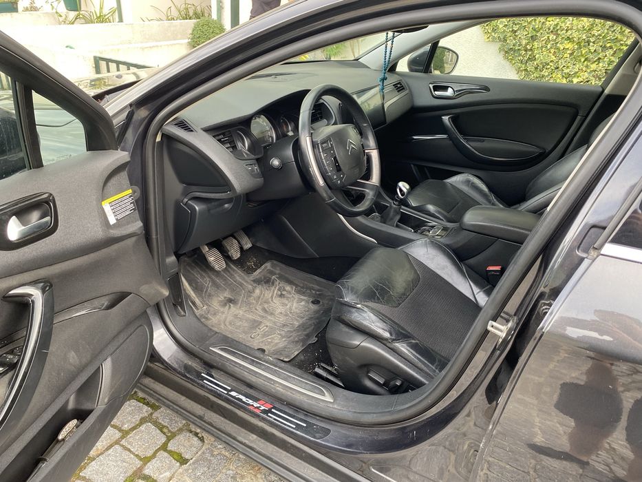 Citroen c5 x7 tourer exclusive
