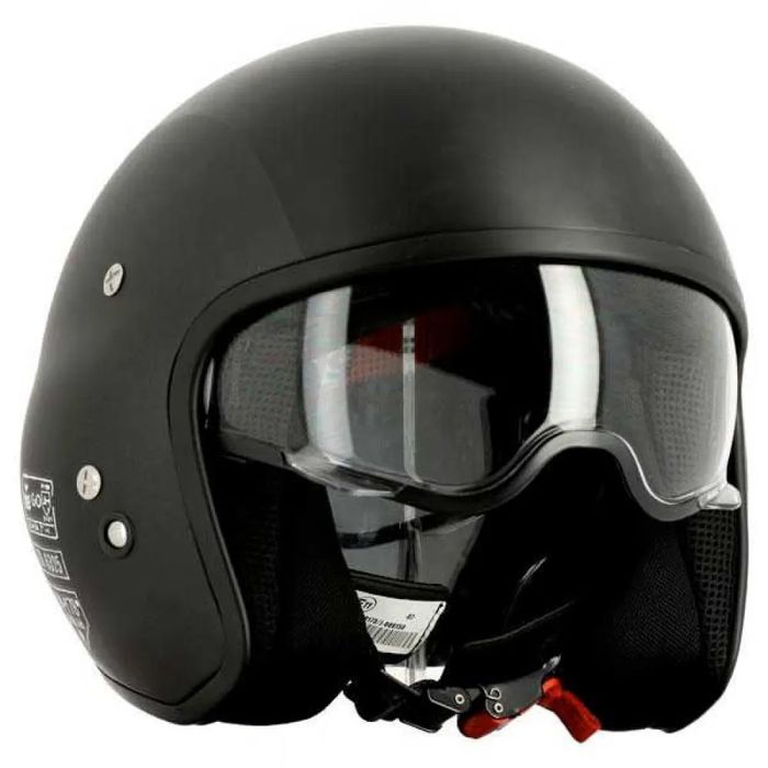 Capacete DIESEL Hi-Jack jet by AGV (Helmet)