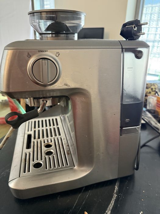 Máquina Café Sage Barista Express
