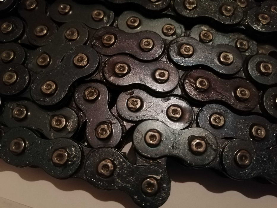 Цепь приводная ЯВА-JAWA 360-634-638-CZ  Made in Czech Republic.