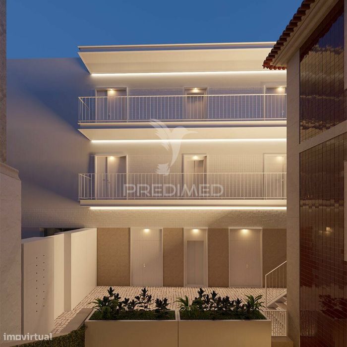 1 Quarto com Pátio , Belem , Lisboa