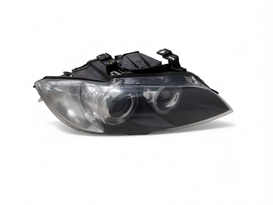 Reflektor prawy lampa prawa przod bmw e92 e93 bixenon przedlift xenon