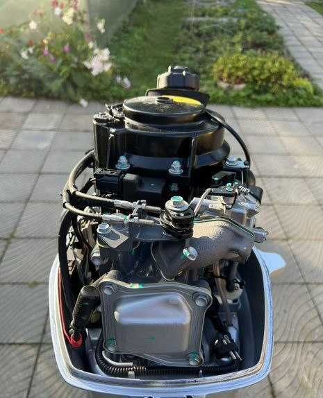 Мотор лодочный Honda 5 л.с
