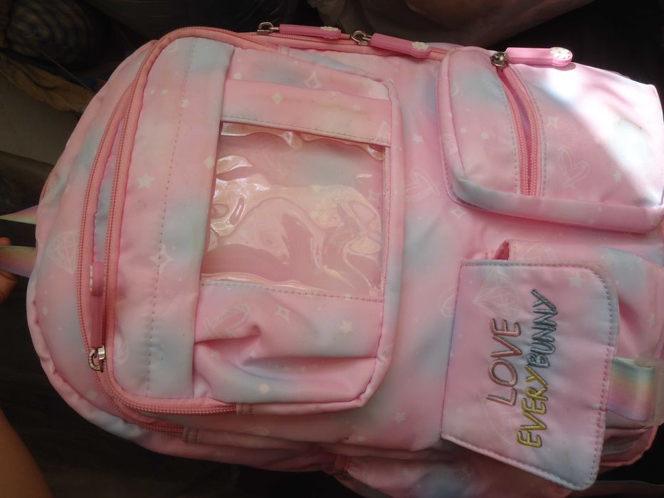 рюкзак до  школи