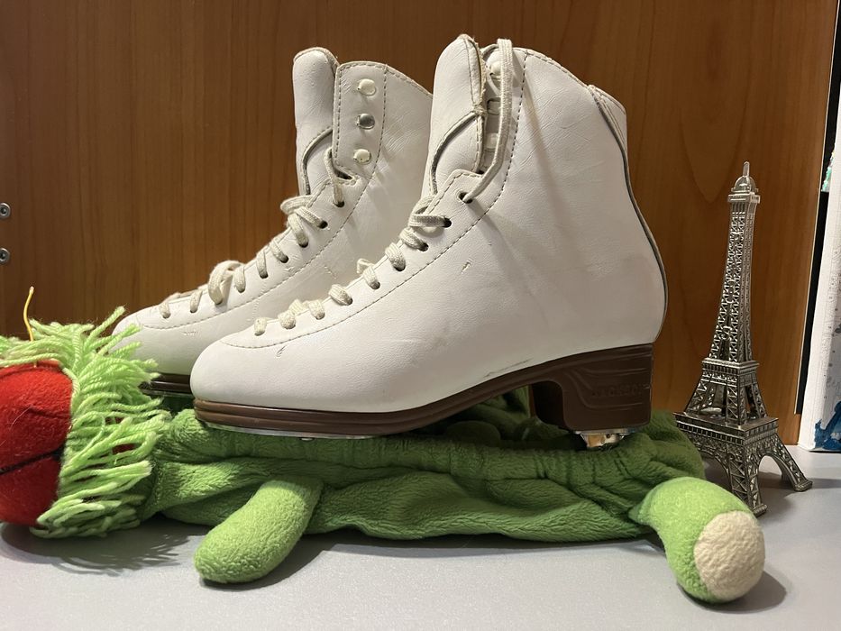 Продам ковзани фірми Джексон (Jackson). 21,5 см