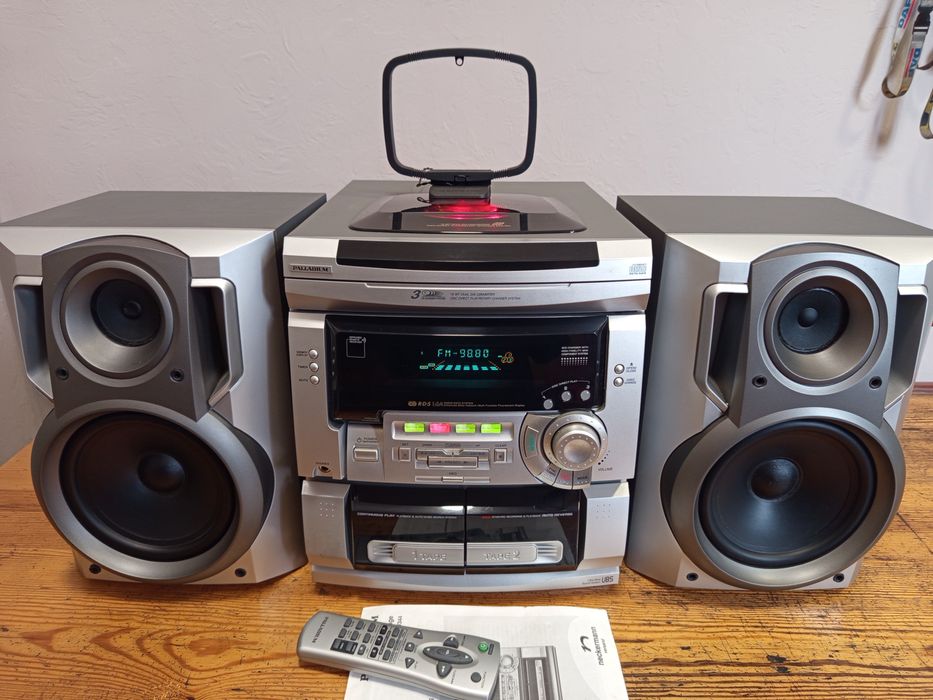 Palladium AMI - 817 L !!!