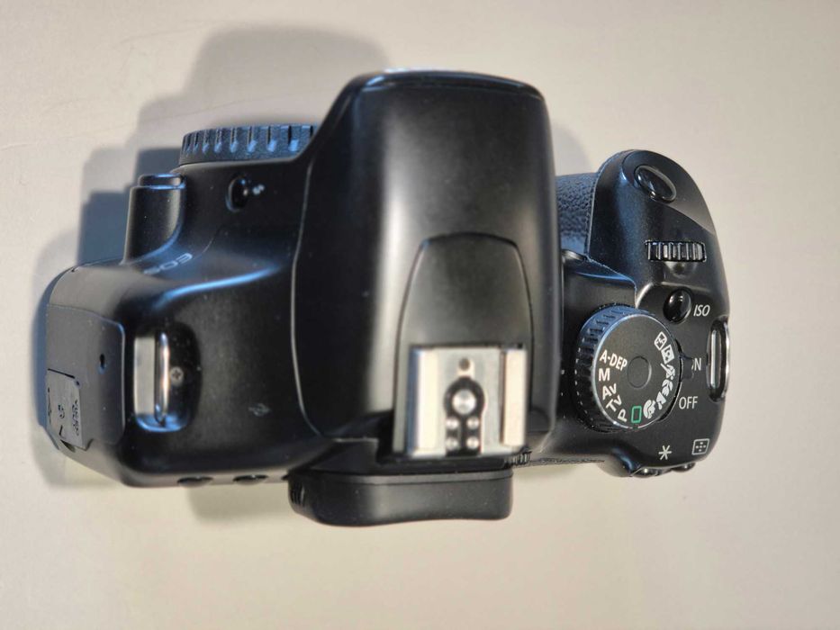 Canon DSLR 450D [ CORPO] Como NOVA, na embalagem original