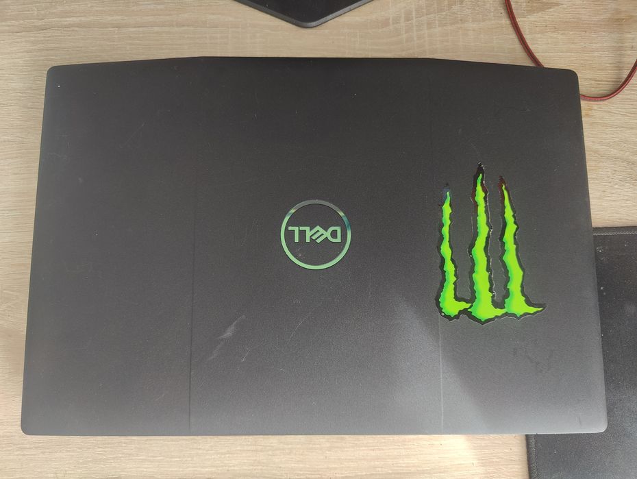 Laptop Dell G3 3500