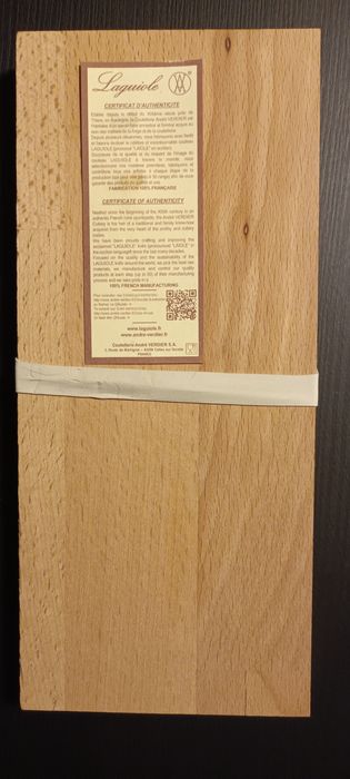 Conjunto 3 faças de queijos