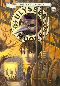 Ulysses Moore. Tom 8. Mistrz Piorunów Baccalario Pierdomenico