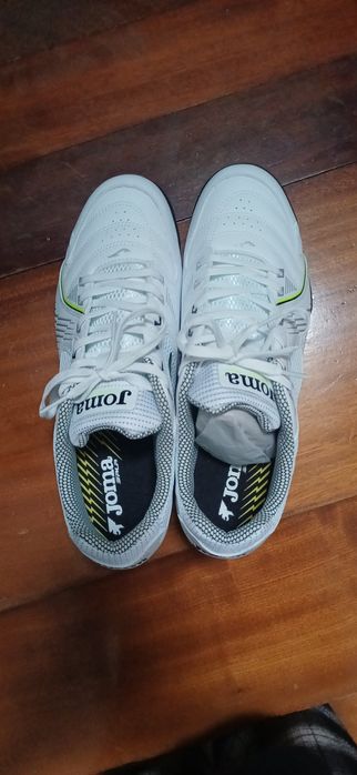 URGENTE chuteiras joma top flex