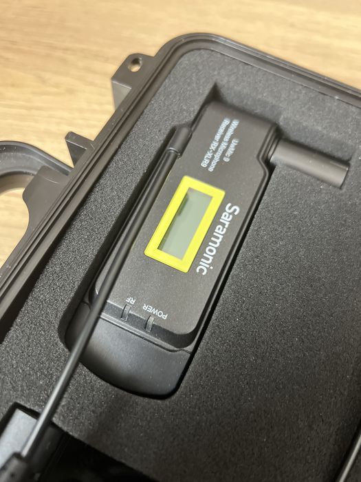 Bezprzewodowy zestaw audio SARAMONIC