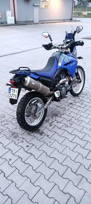 Yamaha XT660 Extreme