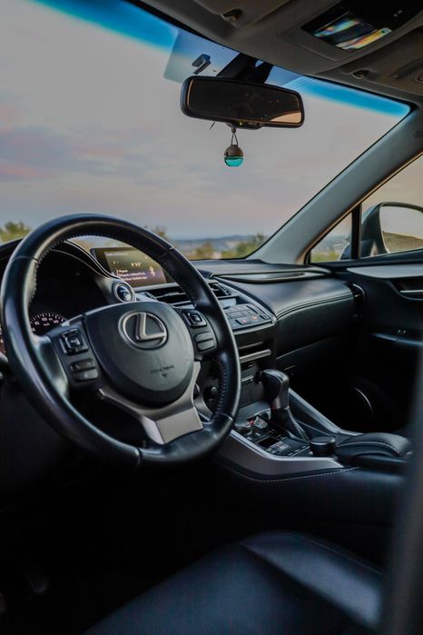 Lexus NX300h Executive+