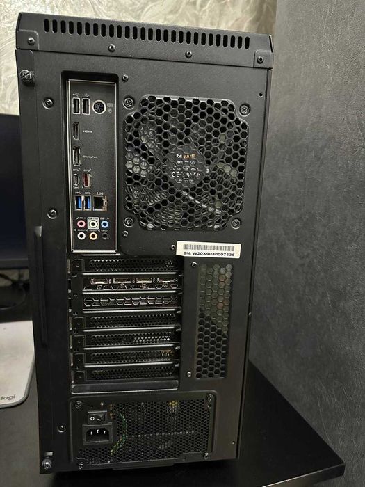 Komputer Gamingowy - RTX 3060 | I5 11600K | 16 GB RAM | SSD | WIN 11