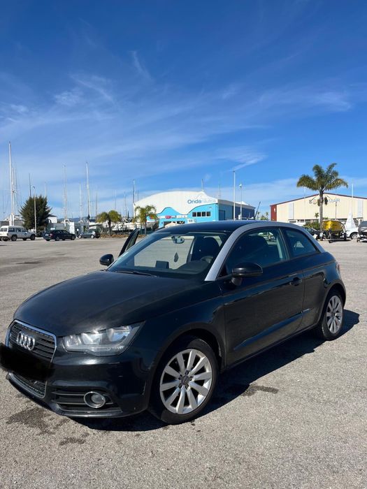 A1 1.6 TDI Advance